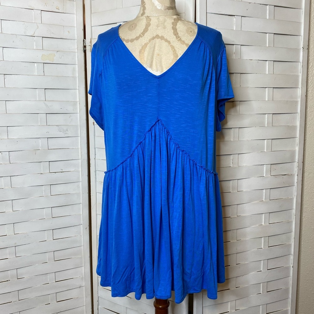 Lane Bryant Babydoll Top